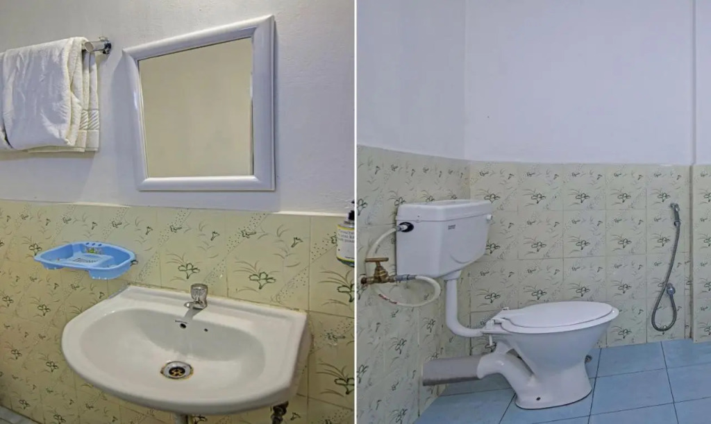 Шиллонг: Treebo Trend Omega Stay Inn Shillong