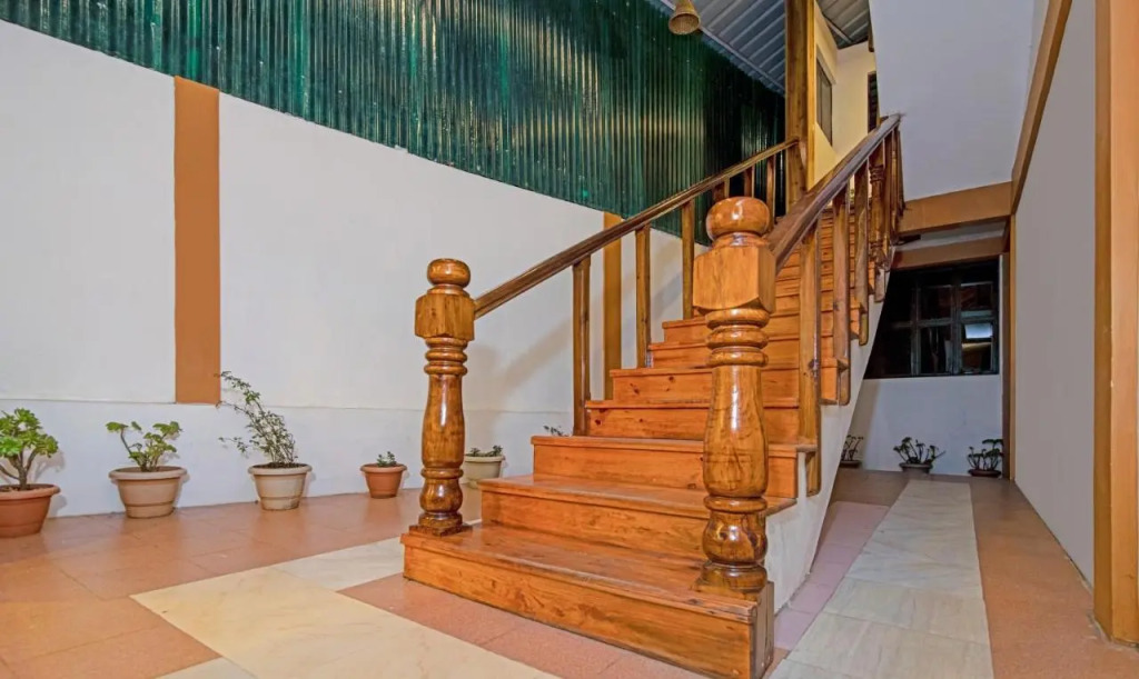 Шиллонг: Treebo Trend Omega Stay Inn Shillong