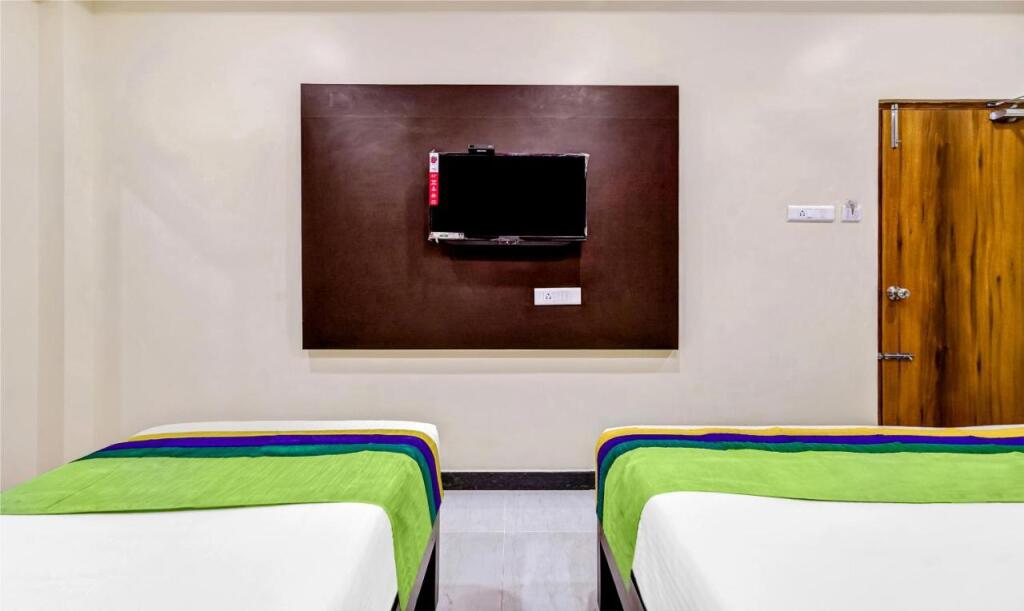 Тирупати: Treebo Sripadha Residency Alipiri Road
