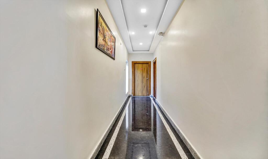 Тирупати: Treebo Sripadha Residency Alipiri Road