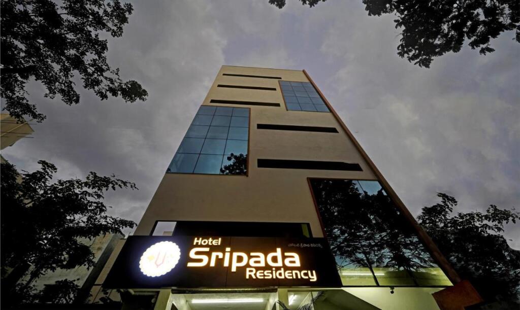 Тирупати: Treebo Sripadha Residency Alipiri Road