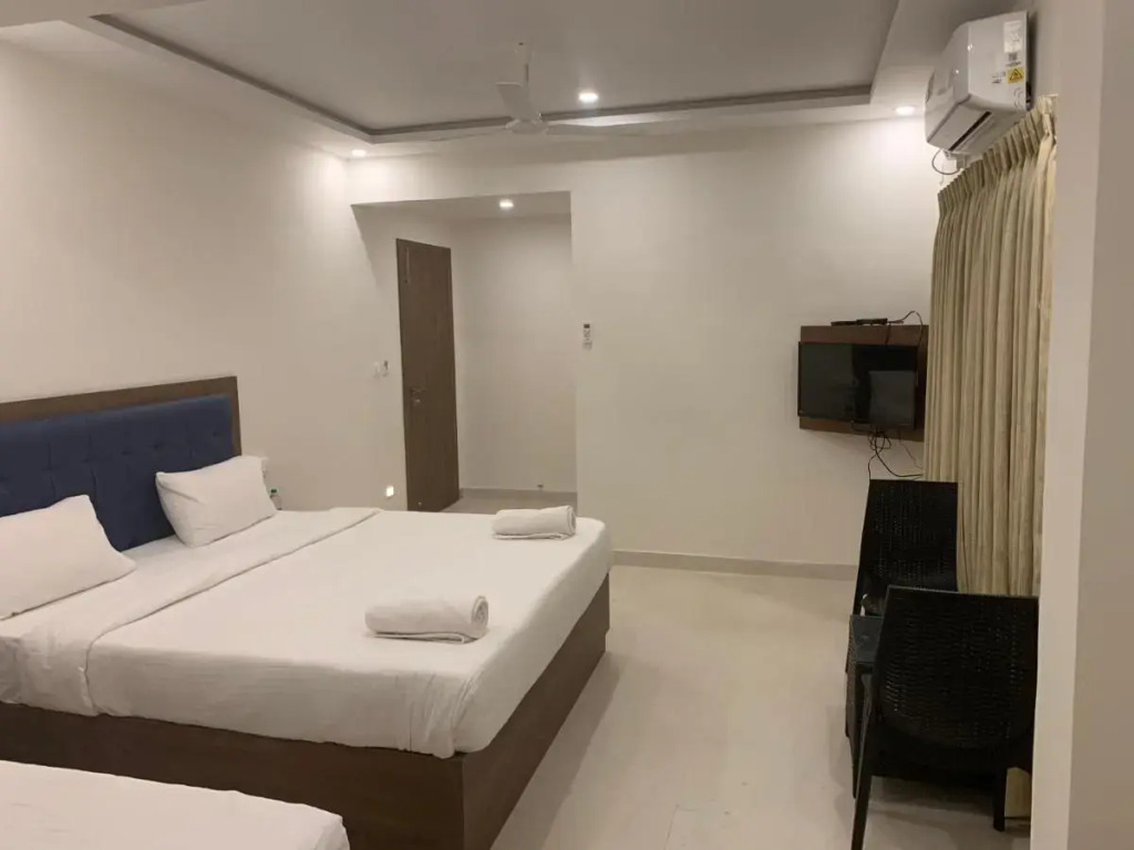 Chikkajala: JN Guestline