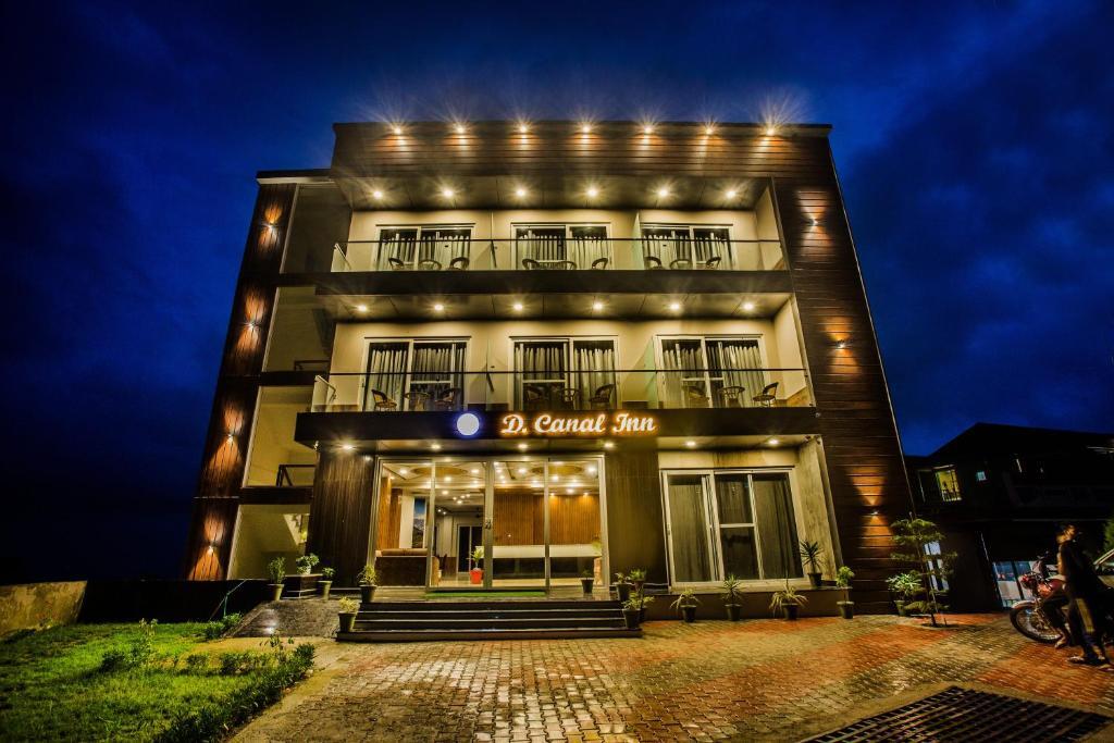 Дармсала: D Canal Inn - A Boutique Hotel