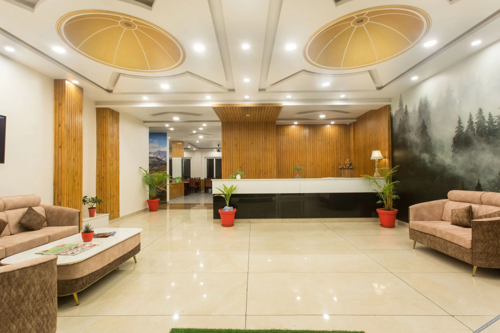 Дармсала: D Canal Inn - A Boutique Hotel