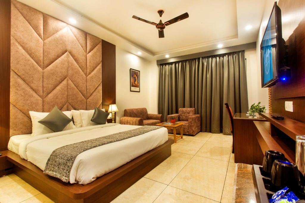Дармсала: D Canal Inn - A Boutique Hotel