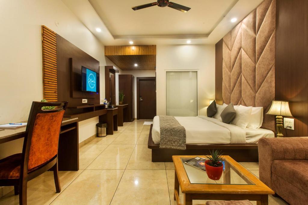 Дармсала: D Canal Inn - A Boutique Hotel
