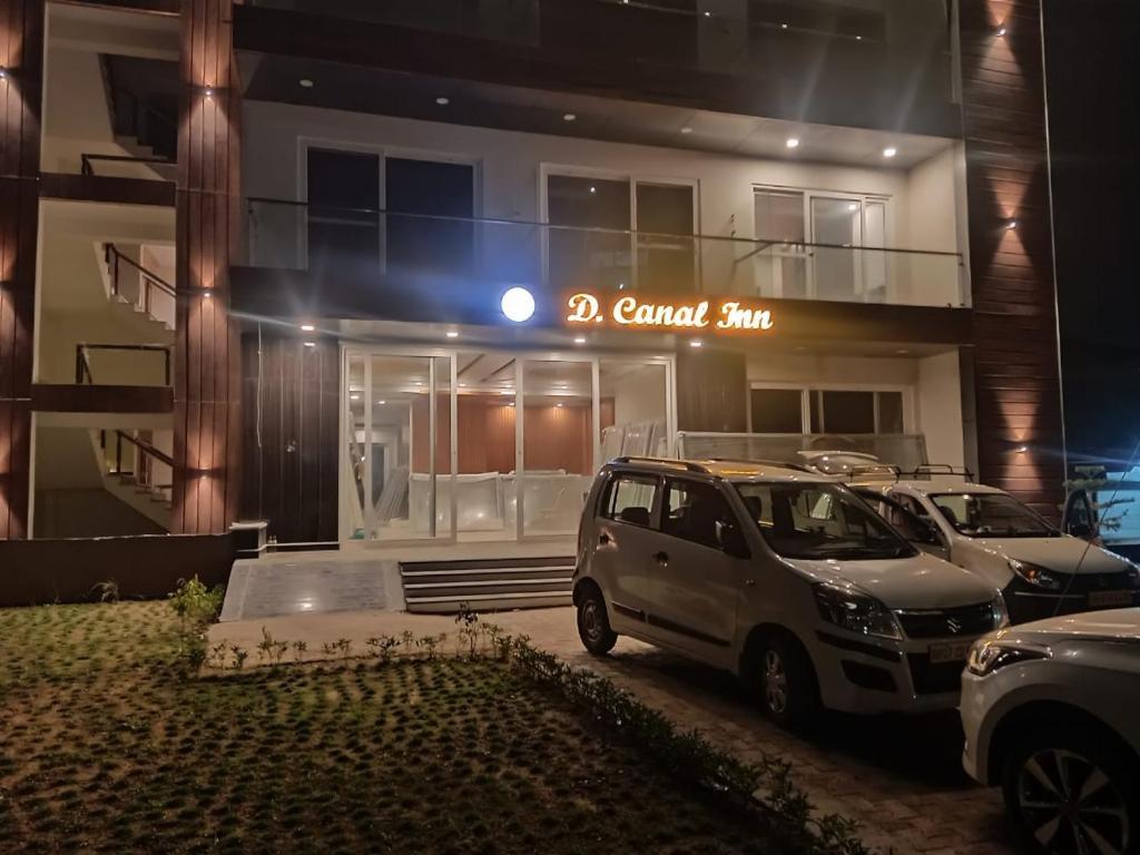 Дармсала: D Canal Inn - A Boutique Hotel