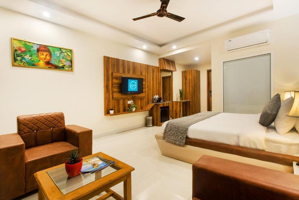 Дармсала: D Canal Inn - A Boutique Hotel