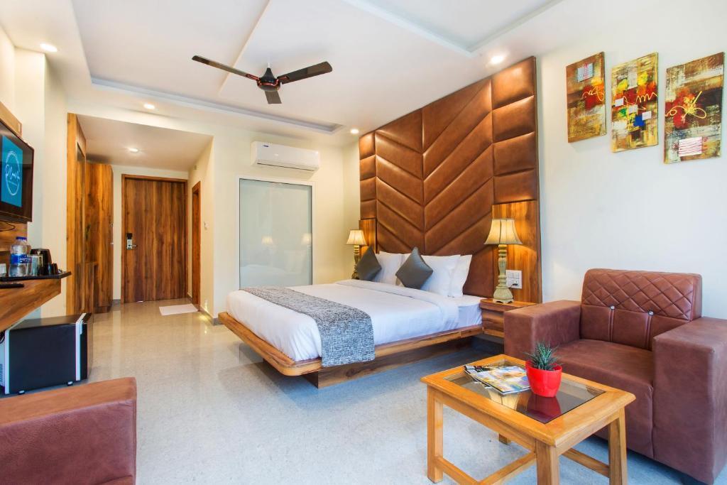 Дармсала: D Canal Inn - A Boutique Hotel