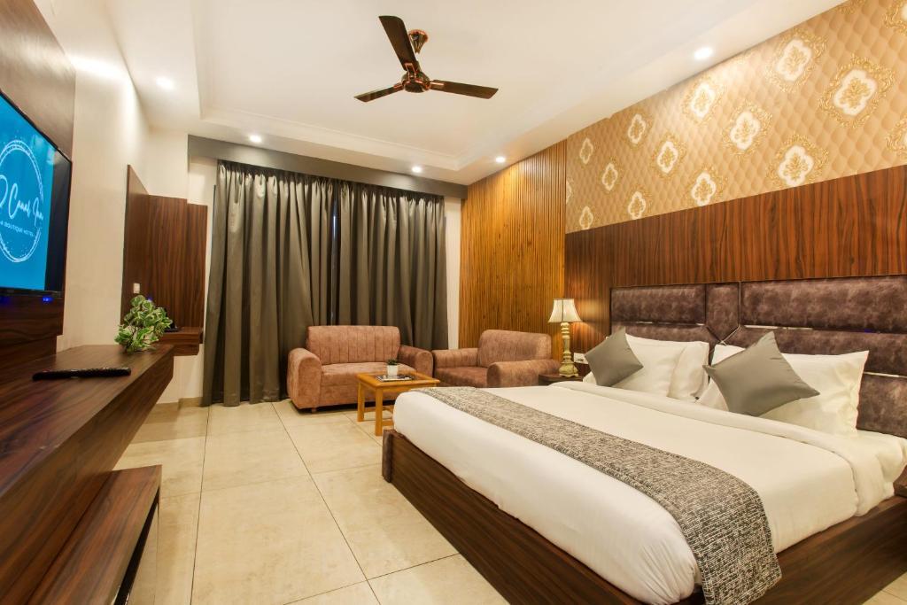 Дармсала: D Canal Inn - A Boutique Hotel