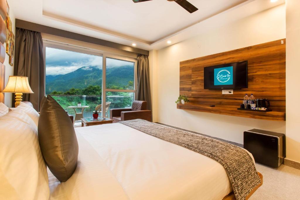 Дармсала: D Canal Inn - A Boutique Hotel