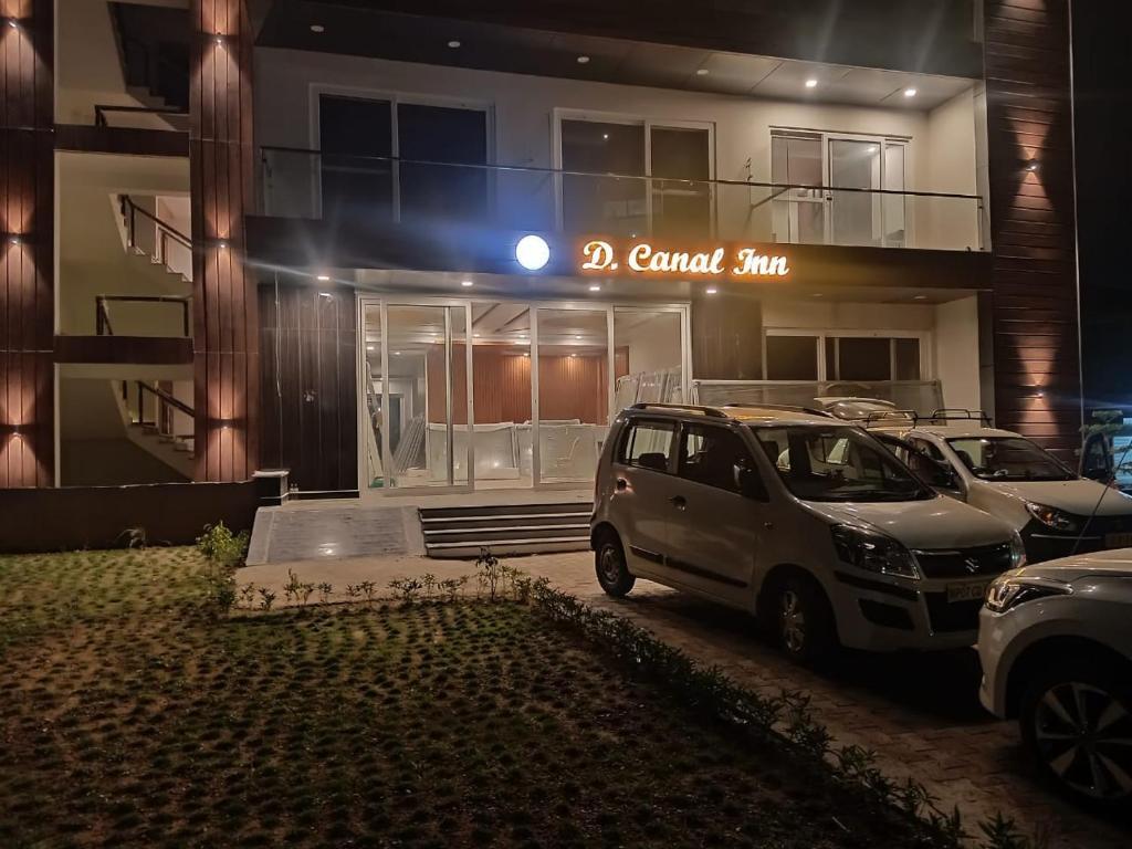 Дармсала: D Canal Inn - A Boutique Hotel