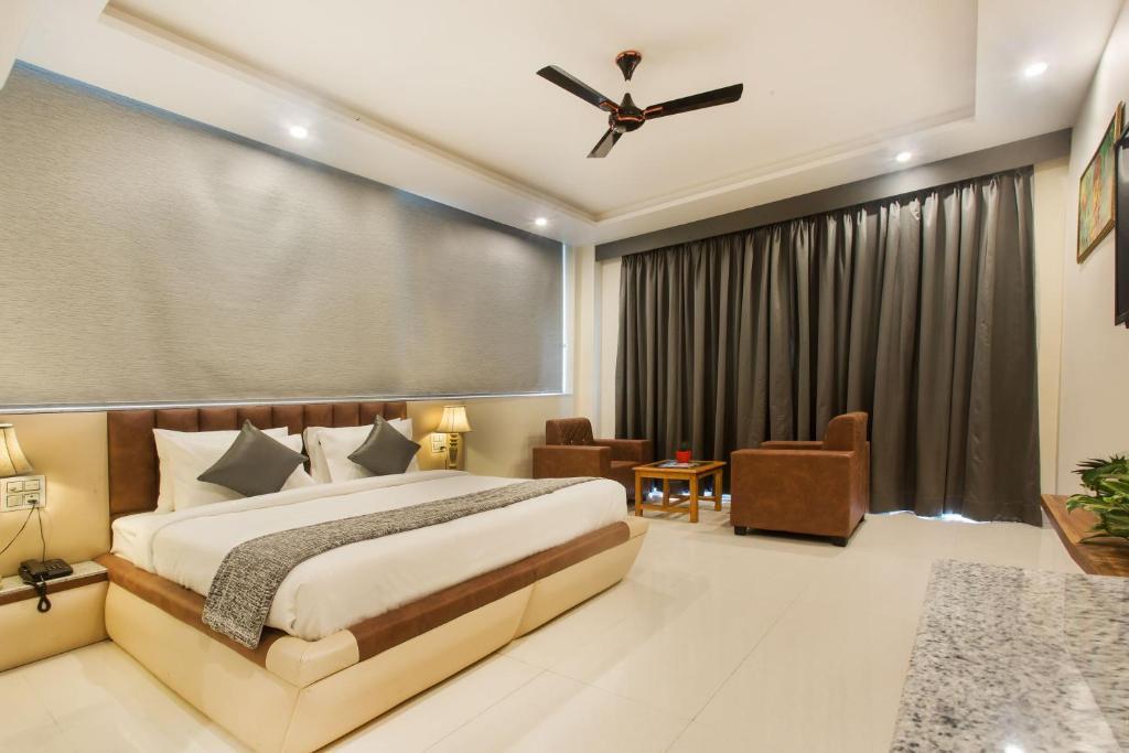 Дармсала: D Canal Inn - A Boutique Hotel