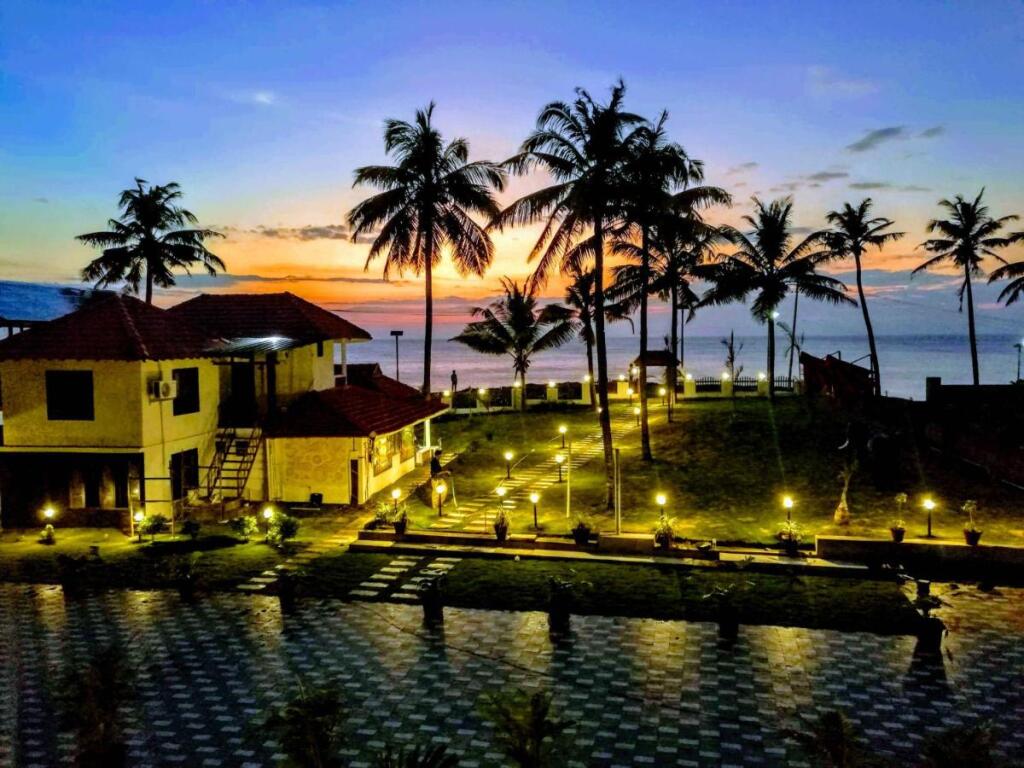 Эдава: Ashokam Resorts
