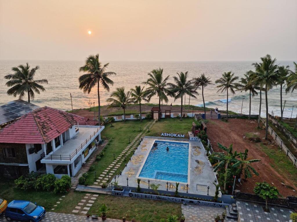 Эдава: Ashokam Resorts