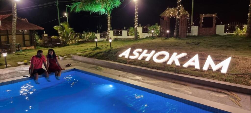 Эдава: Ashokam Resorts
