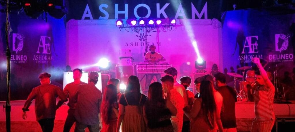Эдава: Ashokam Resorts