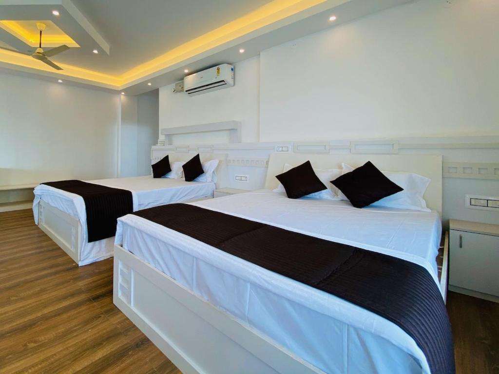 Эдава: Ashokam Resorts