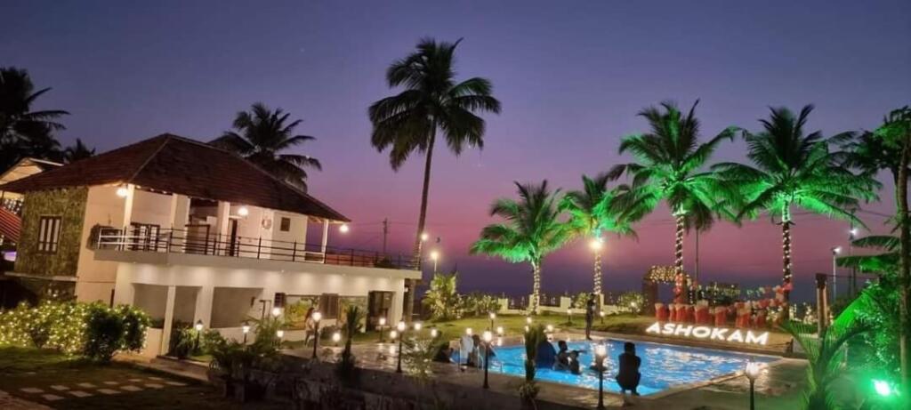 Эдава: Ashokam Resorts