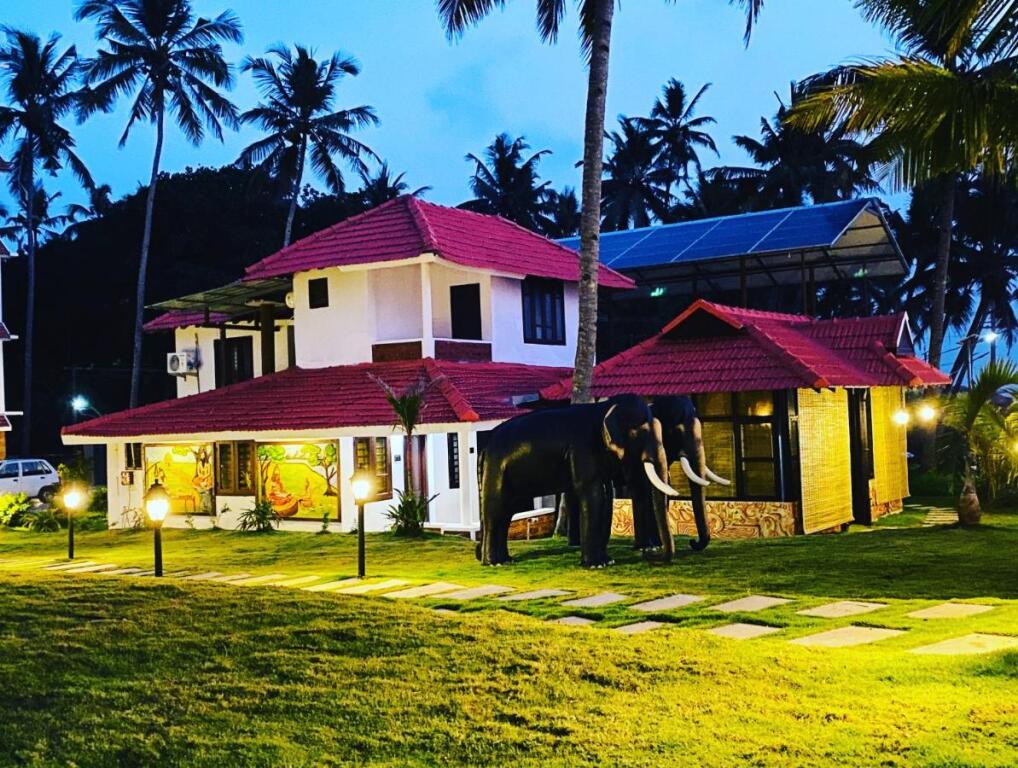 Эдава: Ashokam Resorts