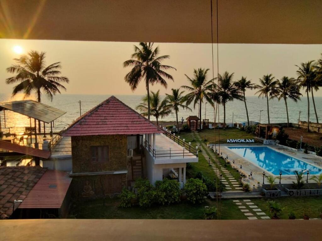 Эдава: Ashokam Resorts