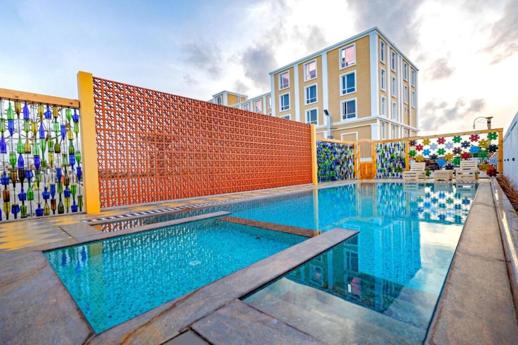 Hotel SRM Grandeurs — фото 6