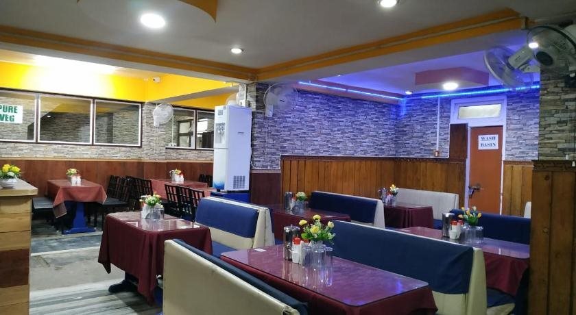 Гангток: Hotel Blue Sky