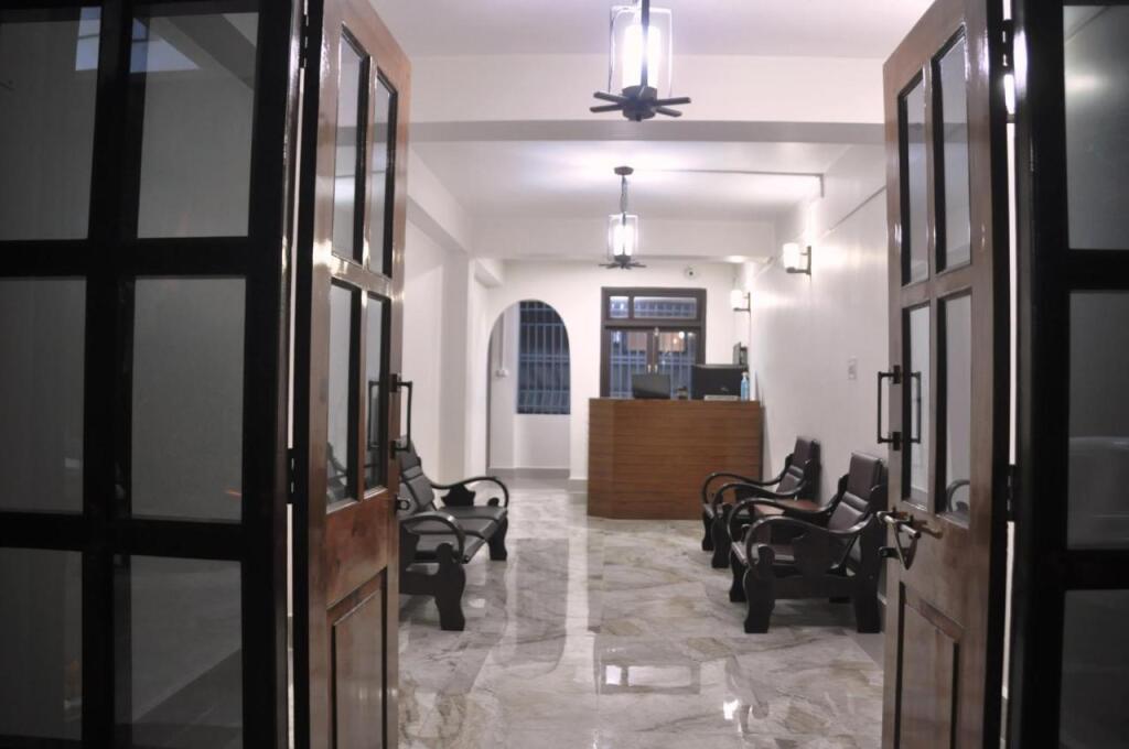 Гангток: Hotel Kaso