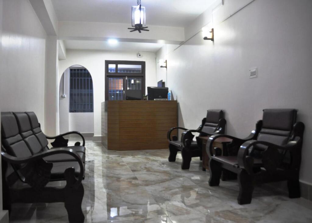 Гангток: Hotel Kaso
