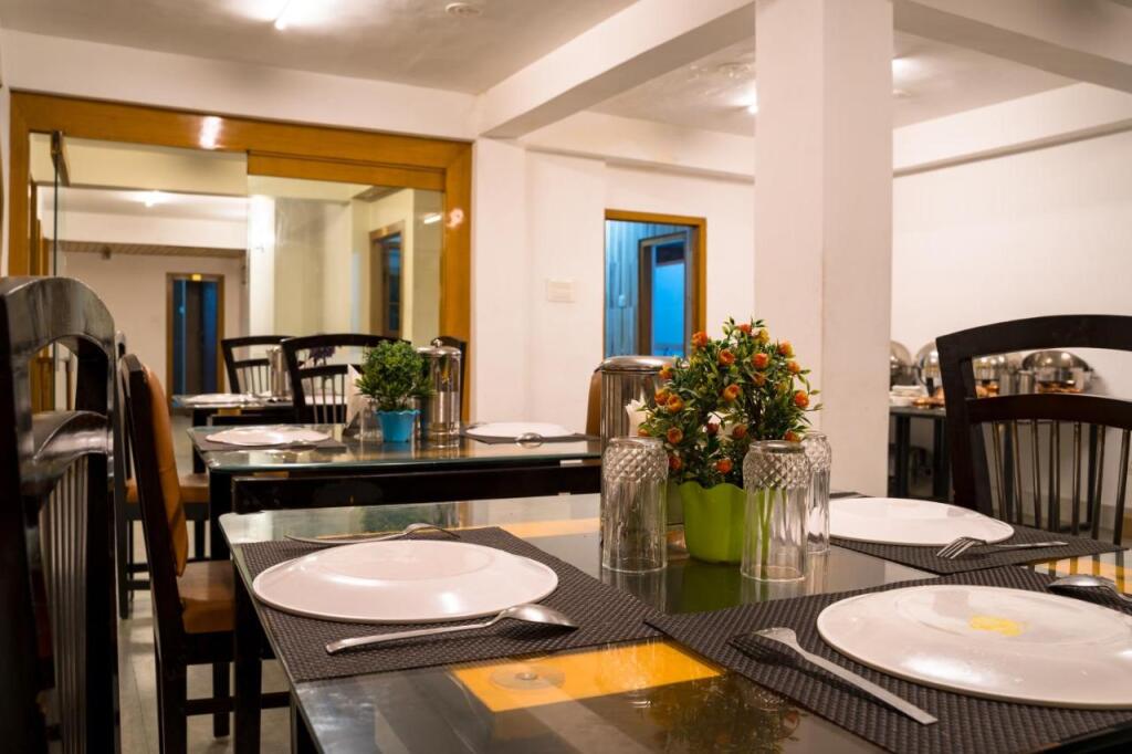 Гангток: Gangtok Central Rooms Near Mg marg
