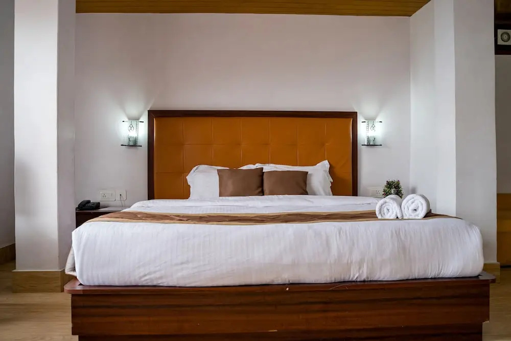 Гангток: Gangtok Central Rooms Near Mg marg