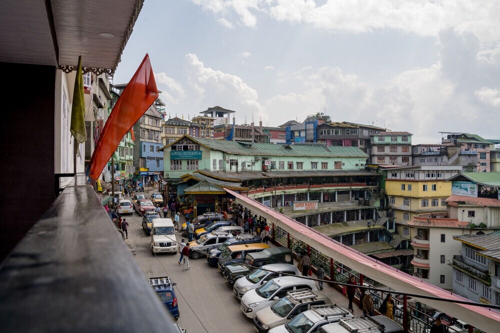 Гангток: Gangtok Central Rooms Near Mg marg