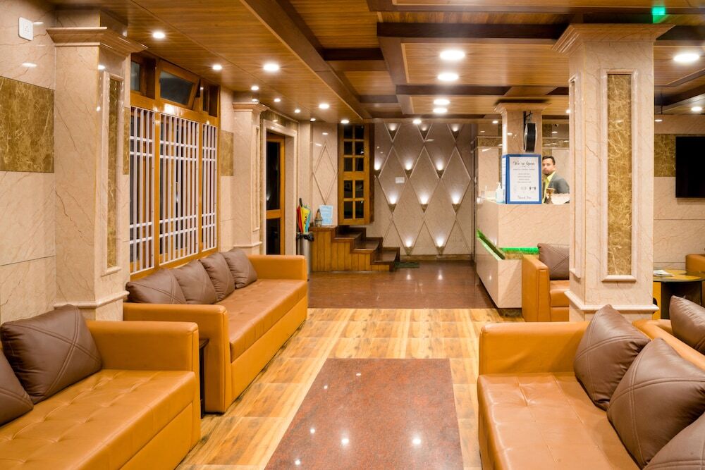 Гангток: Gangtok Central Rooms Near Mg marg