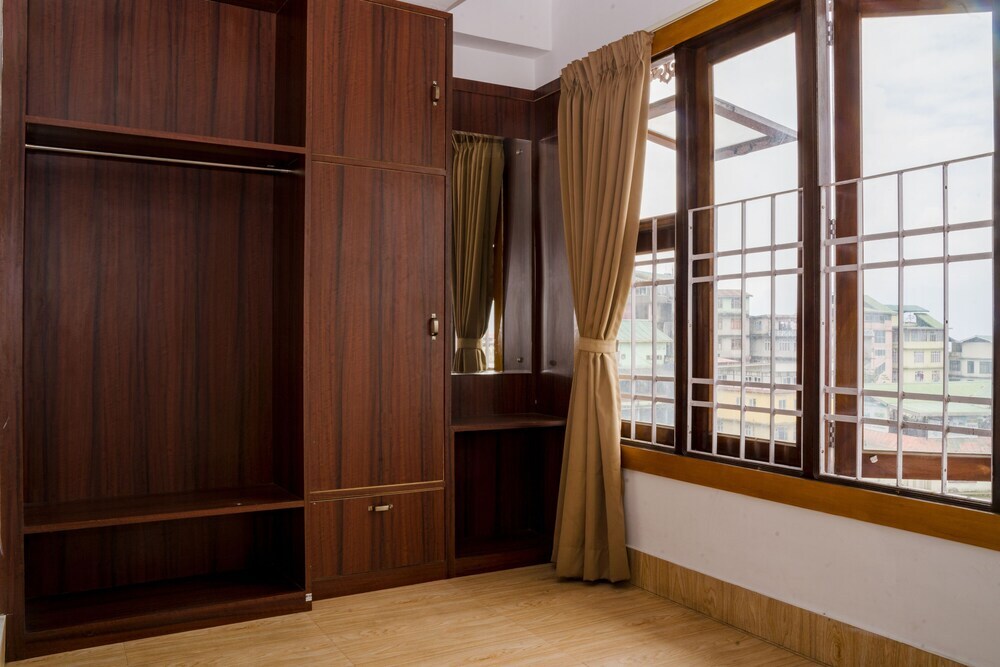 Гангток: Gangtok Central Rooms Near Mg marg