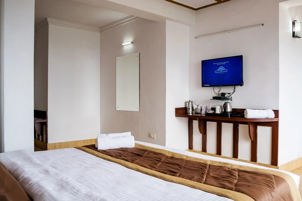 Гангток: Gangtok Central Rooms Near Mg marg