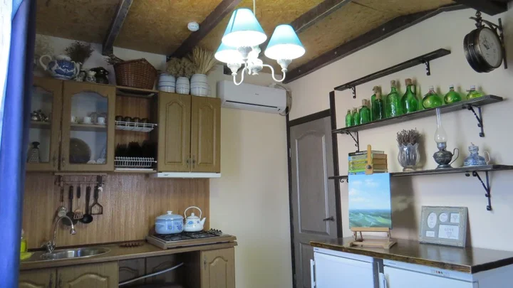 Заозерное: Guest House Yakor