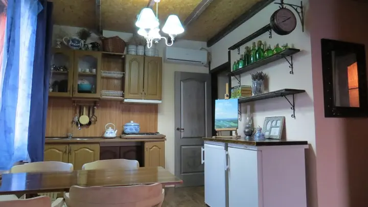 Заозерное: Guest House Yakor
