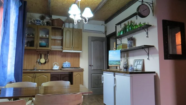 Заозерное: Guest House Yakor