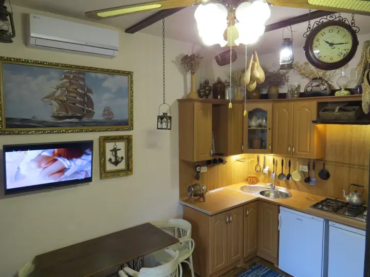 Заозерное: Guest House Yakor