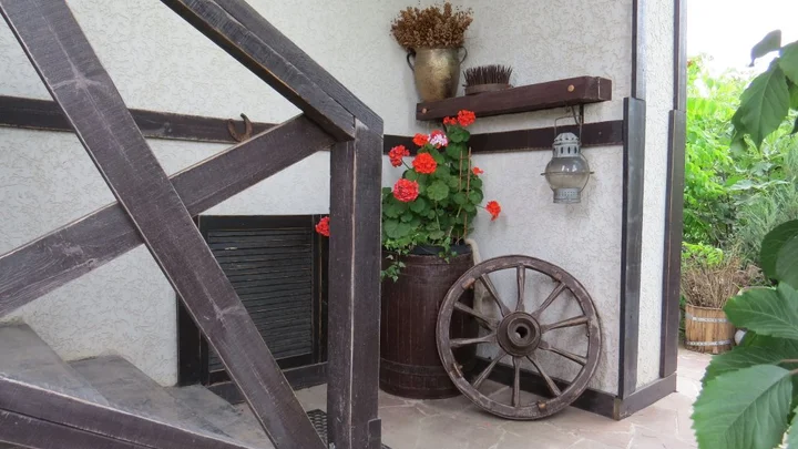 Заозерное: Guest House Yakor