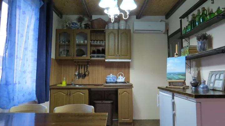 Заозерное: Guest House Yakor