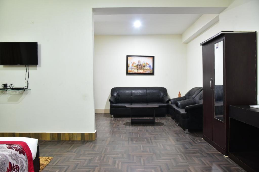 Гангток: Hotel Nxgen Nostalgia Near MG MARG