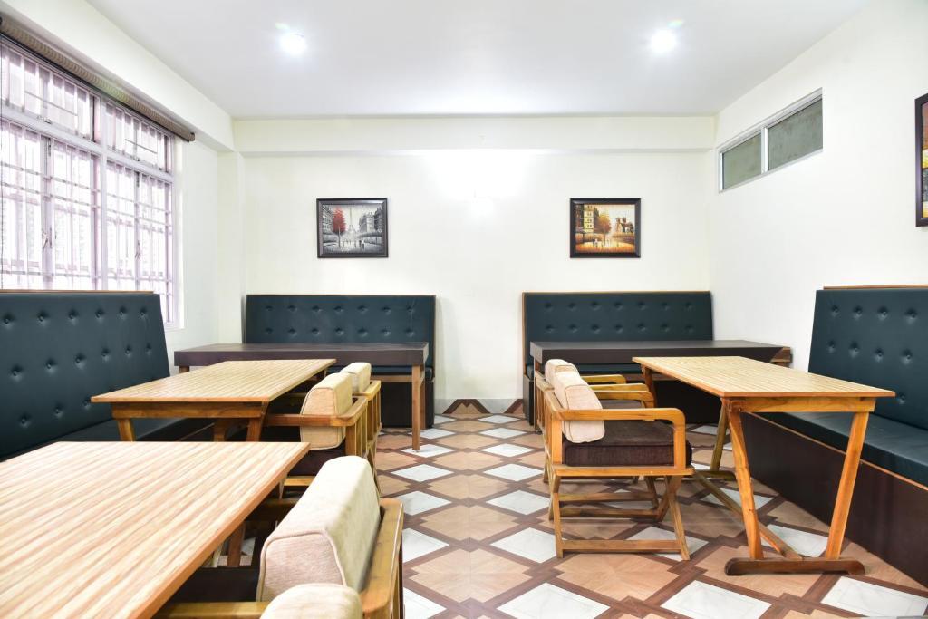 Гангток: Hotel Nxgen Nostalgia Near MG MARG