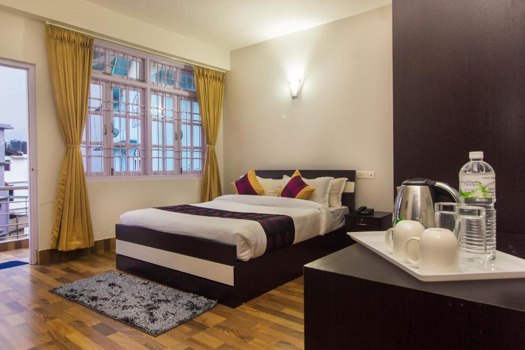 Гангток: Hotel Nxgen Nostalgia Near MG MARG
