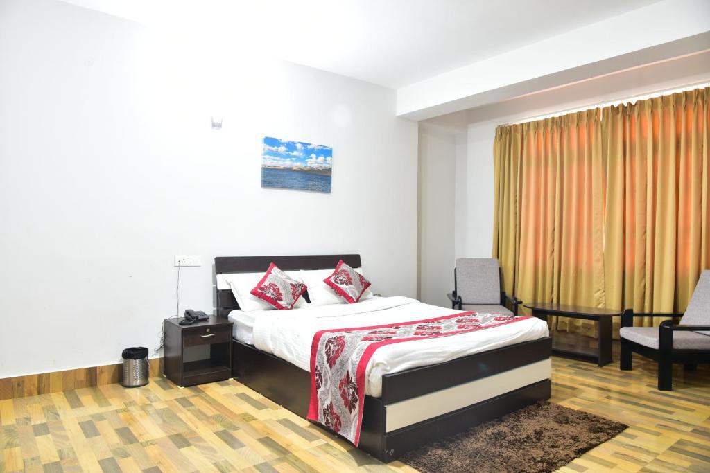 Гангток: Hotel Nxgen Nostalgia Near MG MARG