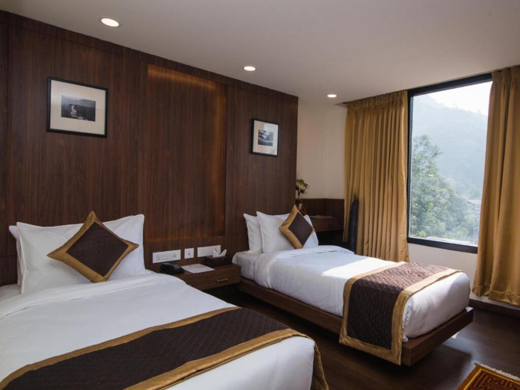 Гангток: Tree of Life Indra Mandala Hotel, Gangtok
