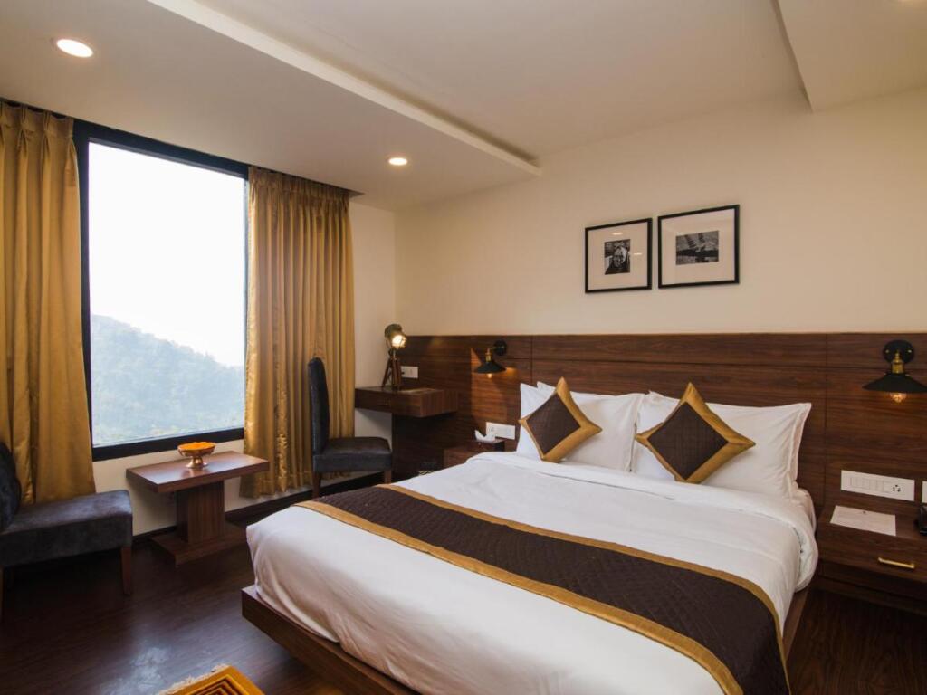 Гангток: Tree of Life Indra Mandala Hotel, Gangtok