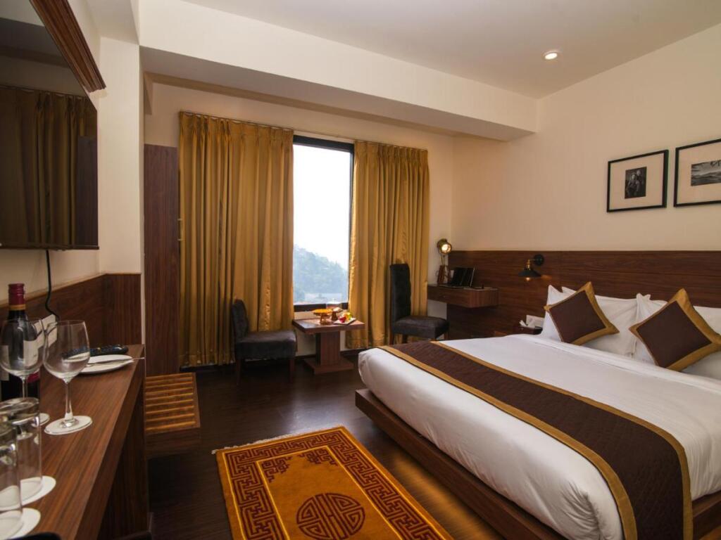 Гангток: Tree of Life Indra Mandala Hotel, Gangtok