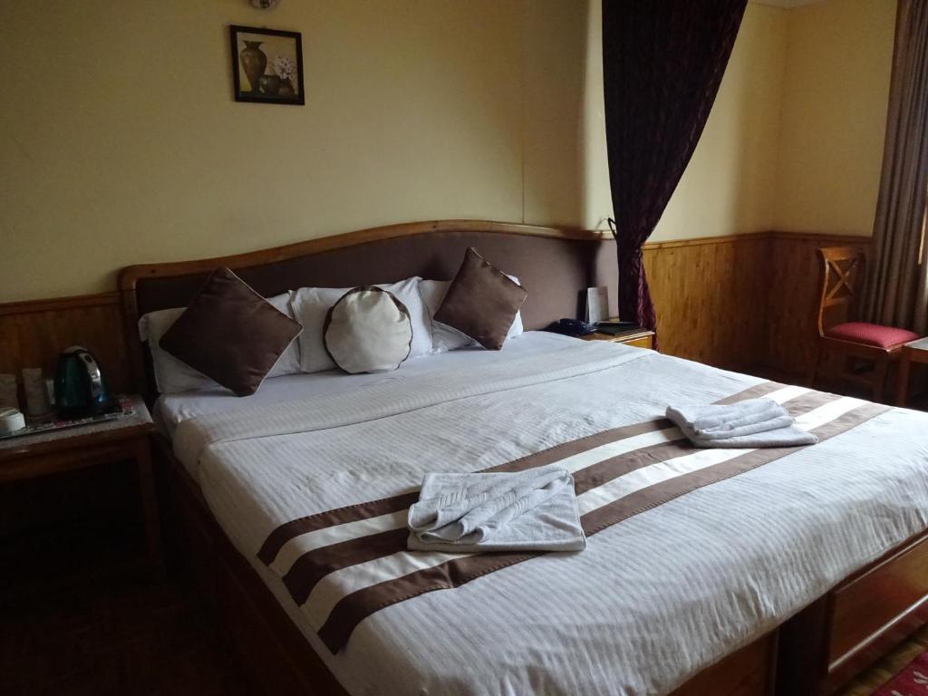 Гангток: Hotel Royal Residency