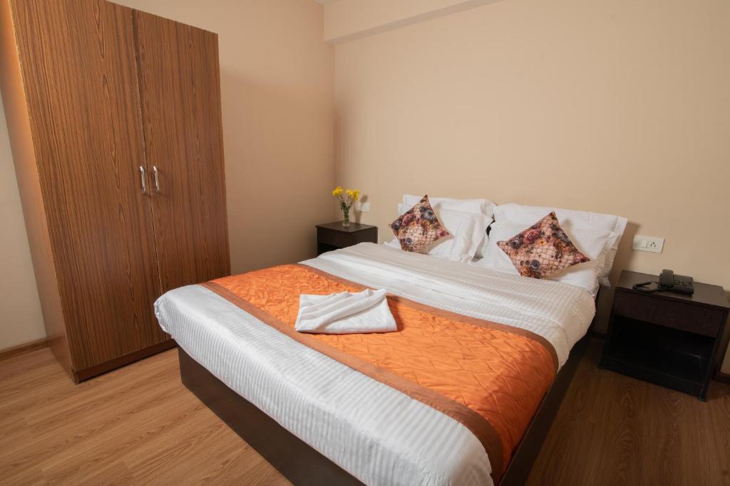 Гангток: Hotel Shambhala